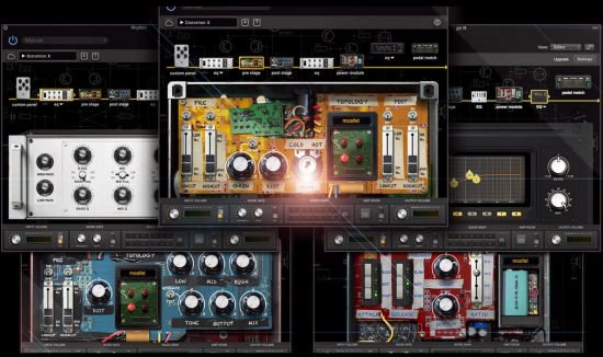 Positive Grid – BIAS Pedal Pro 2.3.3.5467 STANDALONE, VST, RTAS, AAX x64