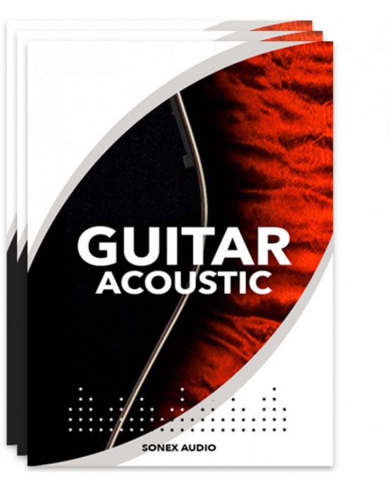 Sonex Audio – Acoustic Guitars (KONTAKT)