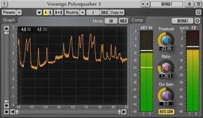Voxengo – Voxformer 2.16 VST, VST3, AAX, AU WIN.OSX x86 x64