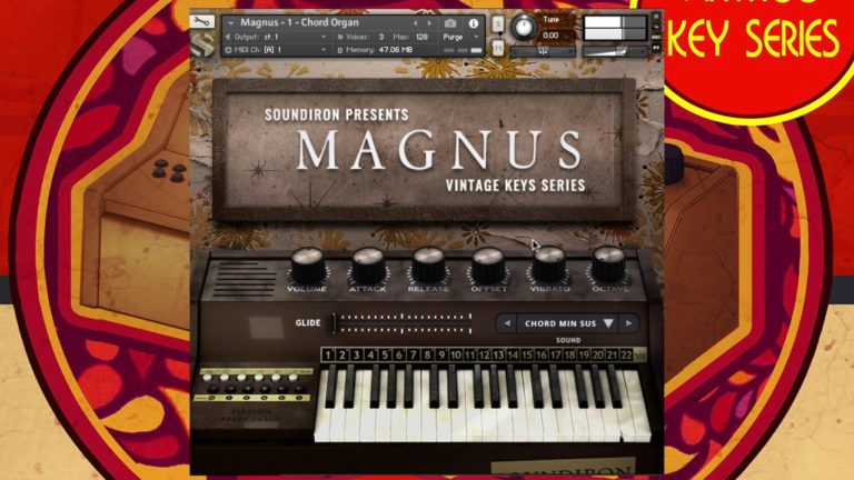 Soundiron – Magnus (KONTAKT)