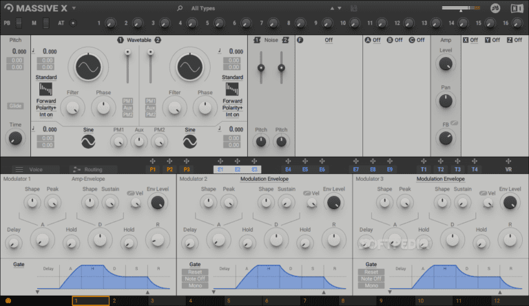 Native Instruments – Massive X 1.2.1 rev2 VSTi, x64
