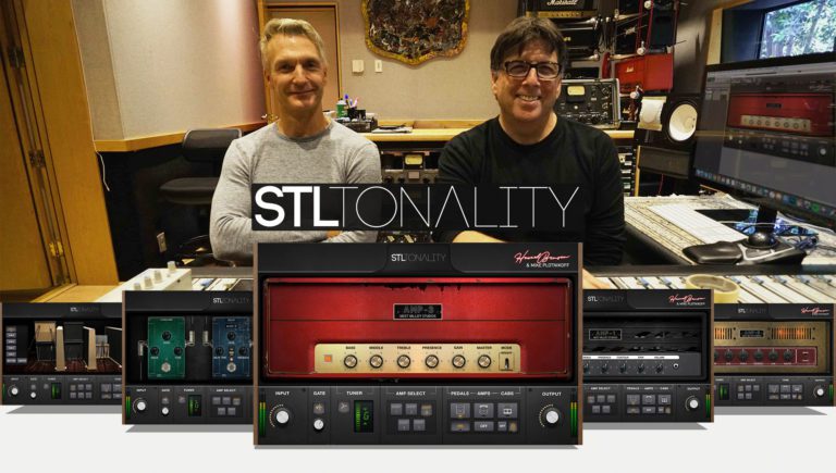 STL – Tonality Howard Benson v1.2.0 VST, VST3, AAX x86 x64