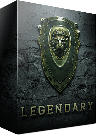 VSTBuzz – Legendary (WAV, KONTAKT)