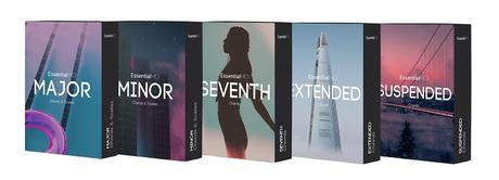 Complete Midi Chord Pack