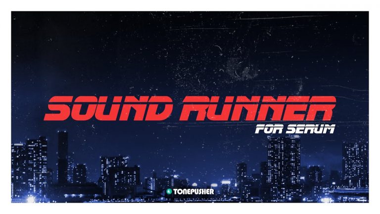 Tonepusher – Sound Runner