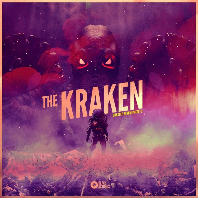 Black Octopus Sound – The Kraken Vol 1 (SERUM)