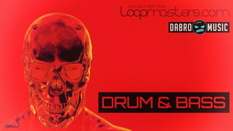 DABRO Music – Drum And Bass (WAV, MiDi)