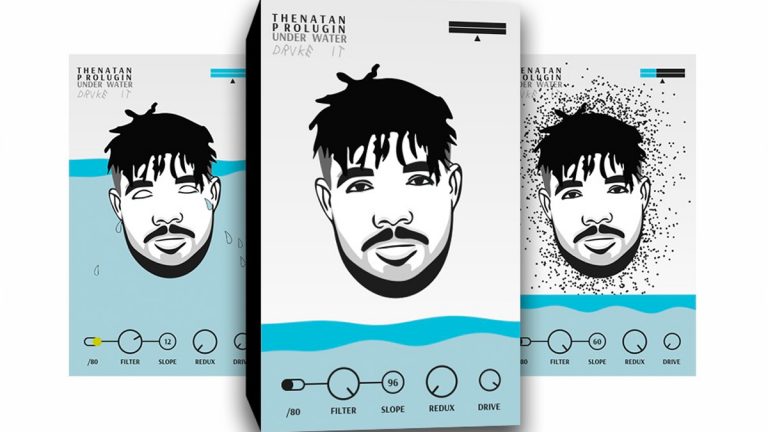 Thenatan – Underwater FX 1.1.0 VST, VST3, AU WIN. OSX x86 x64
