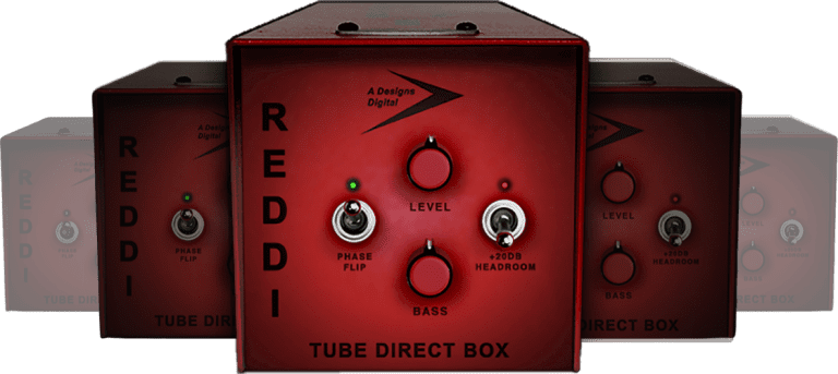 Kush Audio – REDDI 1.0.0 VST, AAX x64