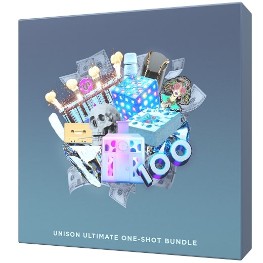 Unison – Ultimate One Shot Bundle (WAV)
