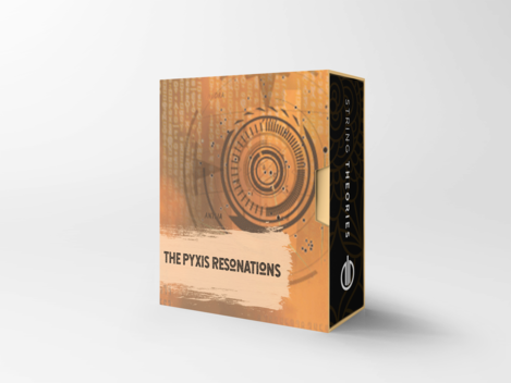 Alex Pfeffer – The Pyxis Resonations (KONTAKT)