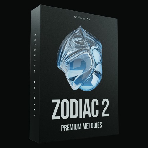 Cymatics – ZODIAC Vol. 2 (WAV, MIDI)