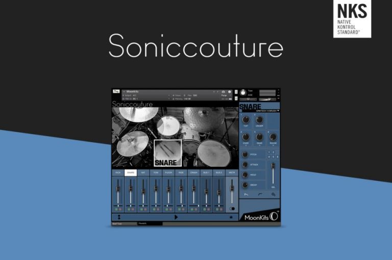 Soniccouture – Moonkits 1.1.0 (KONTAKT)