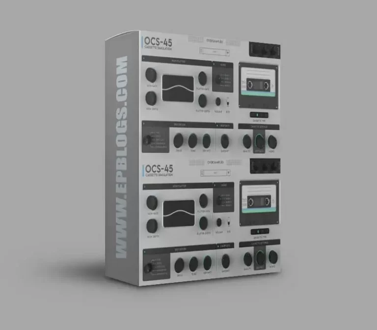 Spectral Plugins – OCS-45 v1.1.1 & Pancz v1.1.2 VST, VST3, AAX x64