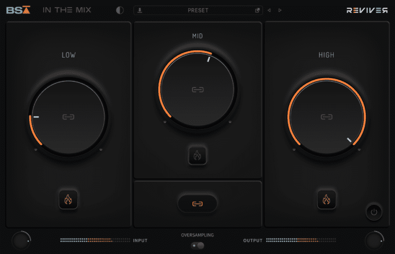 Black Salt Audio – Reviver 1.0.2 VST3, AAX x64