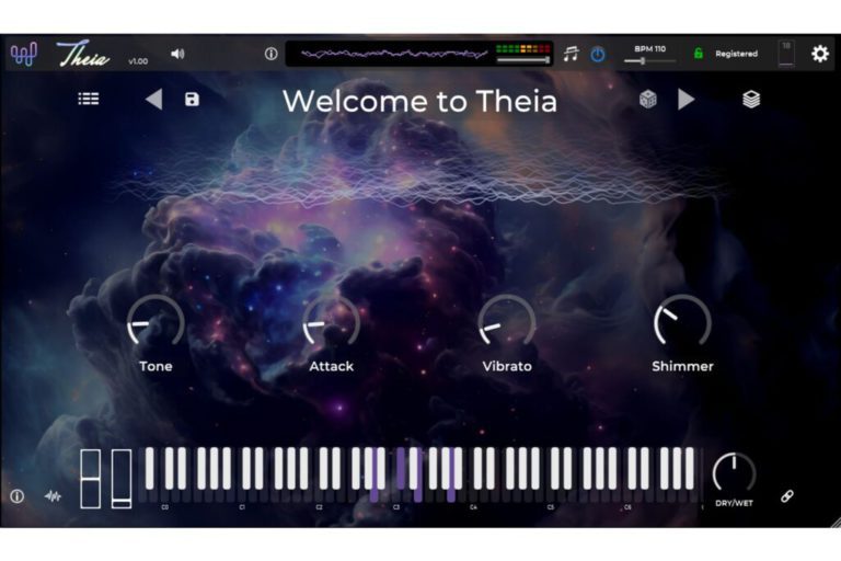 Wavesequencer – Theia v1.00 STANDALONE, VST3i, AU WIN.OSX x64