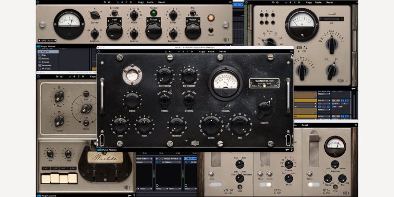 Plugin Alliance – NEOLD WUNDERLICH v1.0.0 VST, VST3, AAX x64