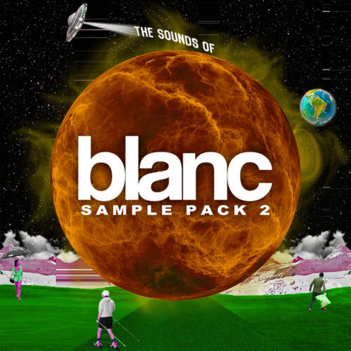 Blanc – The Sounds Of Blanc Vol. 2 (WAV)