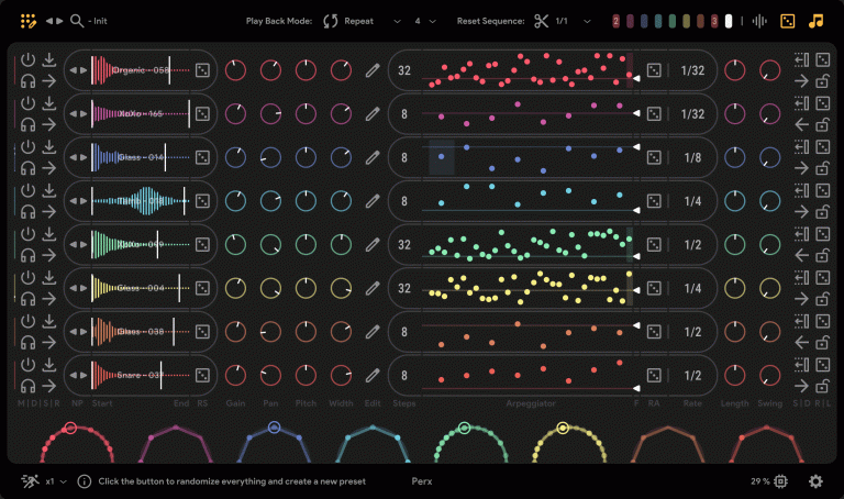Thenatan – Perx v1.0.1 VSTi, VST3i, AUi WIN.OSX x64