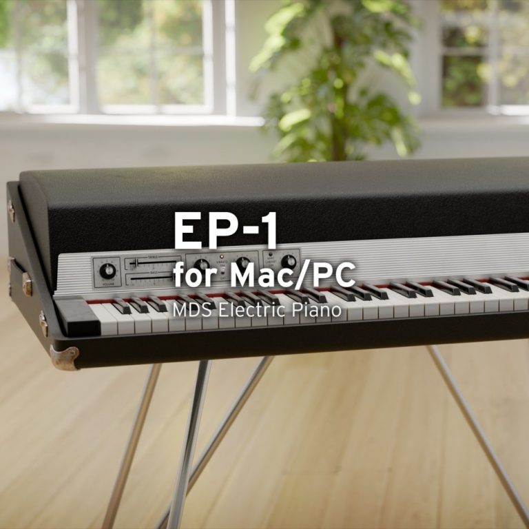 KORG – EP-1 v1.1.3 STANDALONE, VSTi3, AAX x64